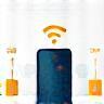 Icona integrazione mobile per hotel